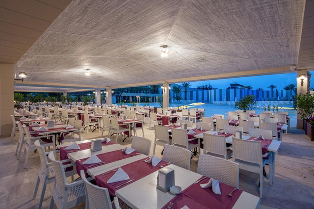Selge Beach Resort & Spa Kizilagac  Exteriör bild